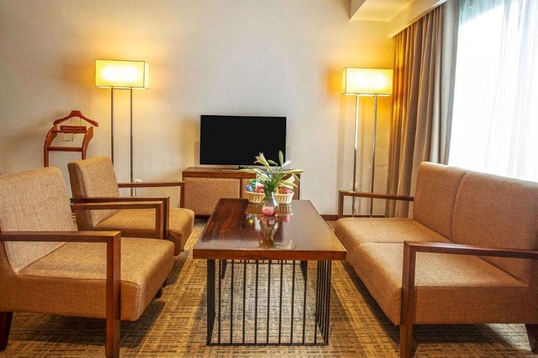 Phòng Deluxe Premier